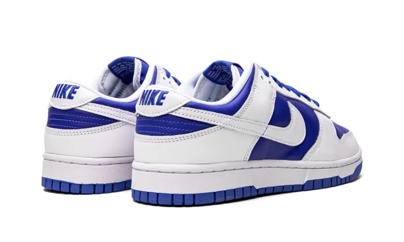 Nike Dunk Dunk Low 'Racer Blue White'